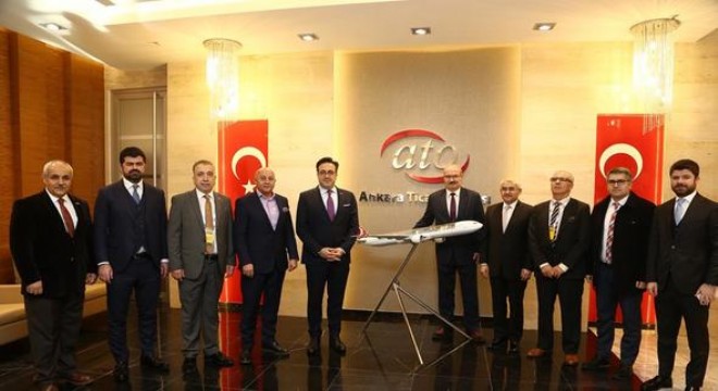 THY'nin Ankara uçuşları artacak