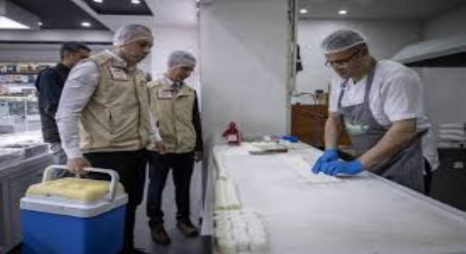 Tarım ve Orman Bakanlığı, Bayram Öncesi Gıda Denetimlerini Arttırdı
