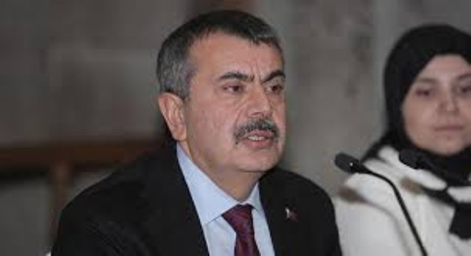 Tekin, 2025'te 300 Bin Öğretmenin Başöğretmen Olacağını Açıkladı