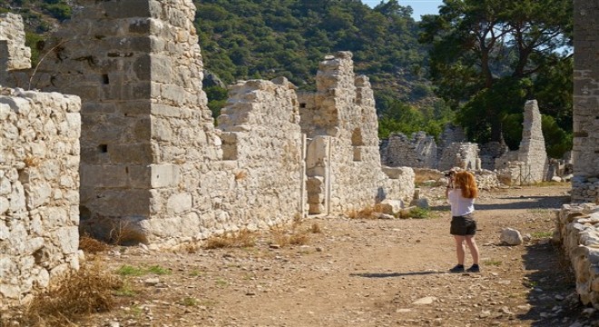 Temmuz ayında Türkiye'yi ziyaret eden yabancı sayısı yüzde 2,6 arttı