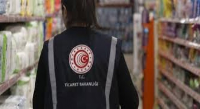 Ticaret Bakanlığı'ndan 9 Ayda Yoğun Denetim: 2 Milyar Lira Ceza