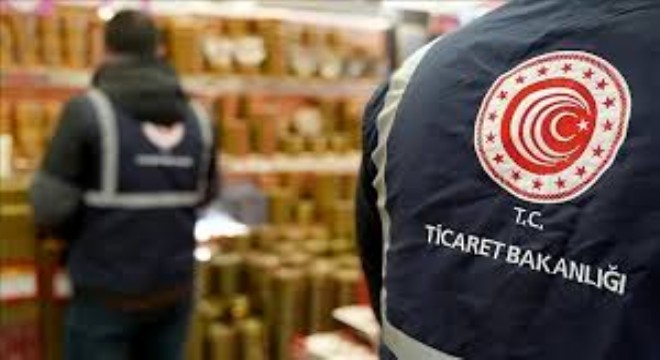 Ticaret Bakanlığı'ndan Restoran ve Kafelere Fiyat Etiketi Uyarısı