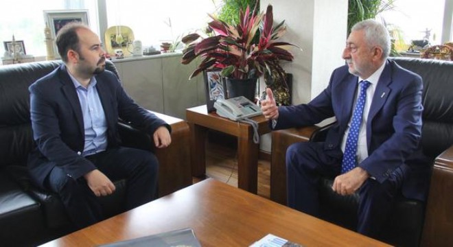 Trafiğe kapalı caddeler küçük esnafa nefes aldırır