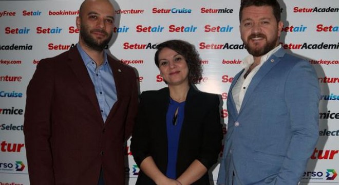 Turizmciler buluştu