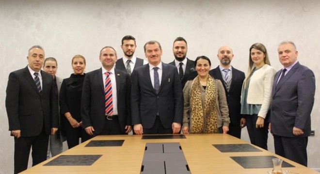 Turizmcilerden sorun dosyası