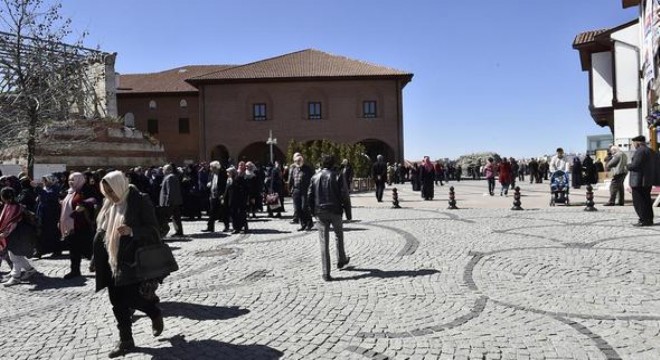 Turizme mobil destek