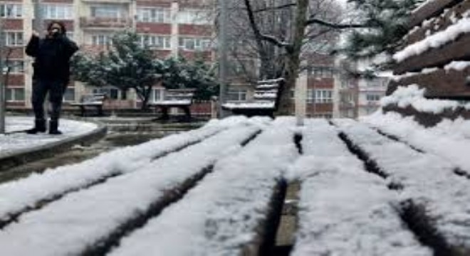 Türkiye Genelinde Soğuk ve Yağışlı Hava Etkili Olacak