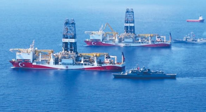 Türkiye'den dev hamle! Yeni sondaj gemisi yolda