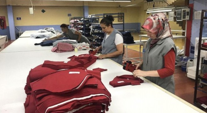 Türkiye'nin hazır giyimde alternatifi yok! 32 milyar dolarlık dev ihracat