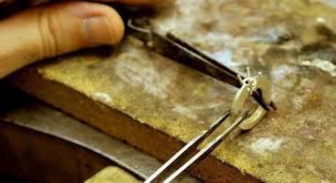 Türkiye'nin İlk Kuyumculuk Mesleki Eğitim Merkezi Açılıyor