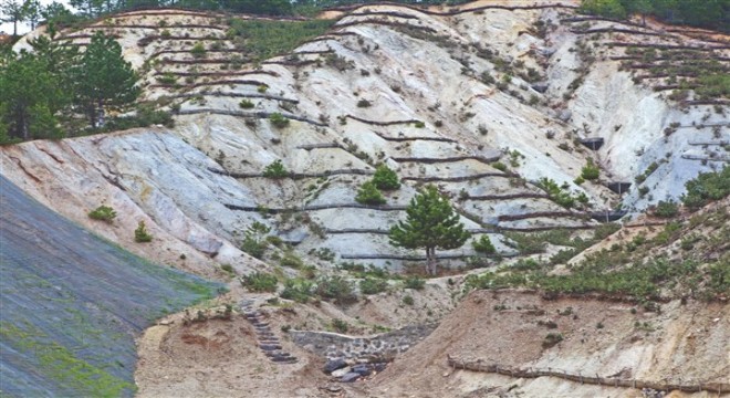 Türkiye'nin Su Erozyon Haritası güncellendi