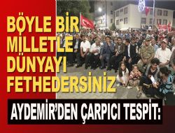 Dadaş'ın engellisi: Vatana kurbandır bu canım benim