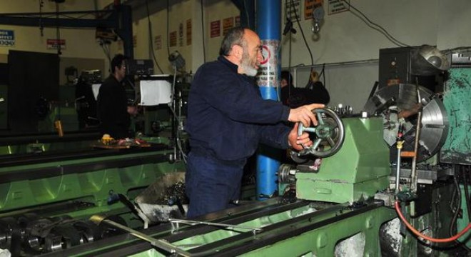 Üç aylık istihdamda 29 binlik artış