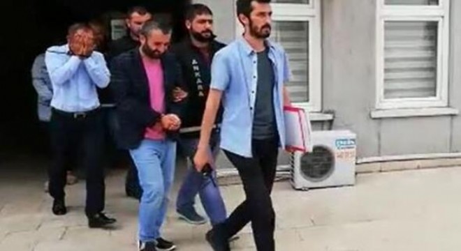 ‘Üfürükçülere' suçüstü