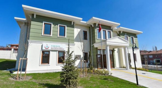 Ulubey'e sağlık merkezi