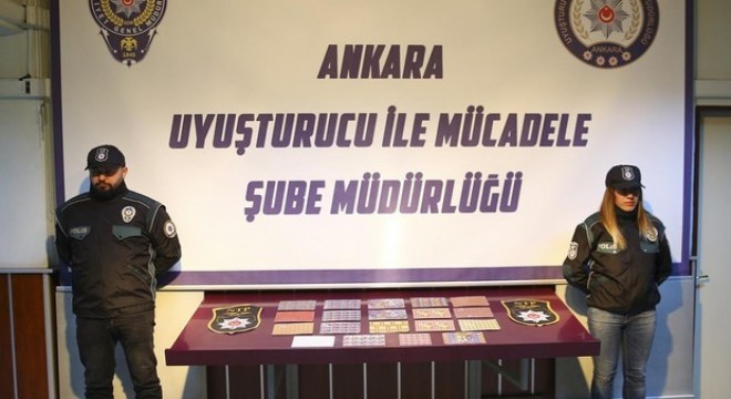 Uyuşturucuya Sünger Bob kamuflajı