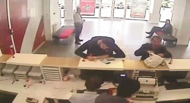 Uyuyan hesapları boşaltmışlar!