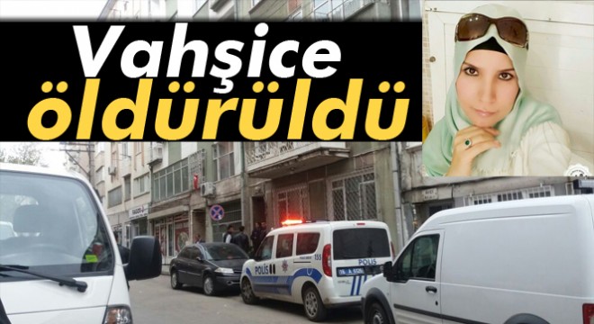 Uzaklaştırma cezası verilen adam, 2 çocuk annesi eşini öldürdü