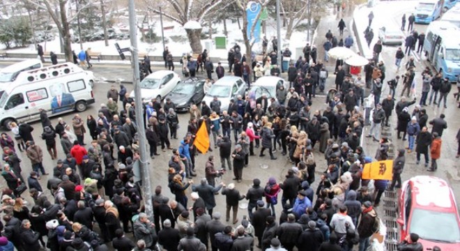 Valilik'ten yürüyüş ve gösteri yasağı