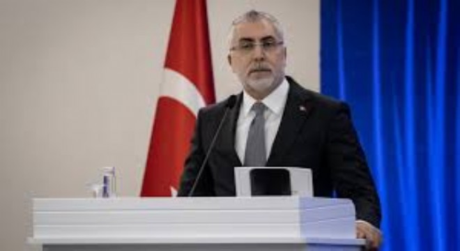 Vedat Işıkhan: İstihdam Artıyor, İşsizlik Düşüşte