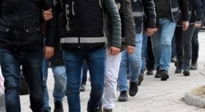 Vergi Kaçakçılığı Operasyonunda 12 Gözaltı