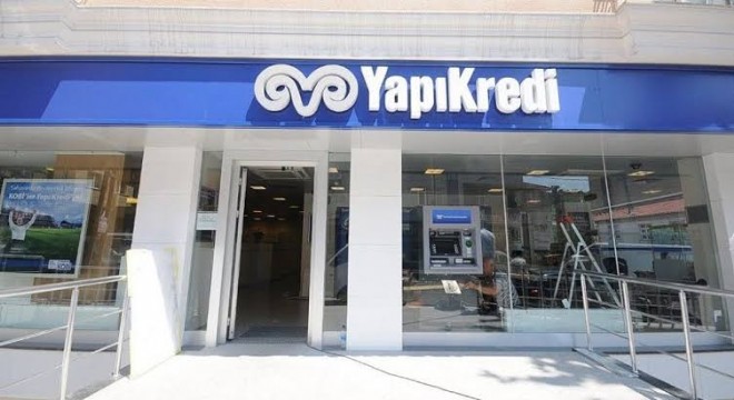 Yapı Kredi'de yani dönem
