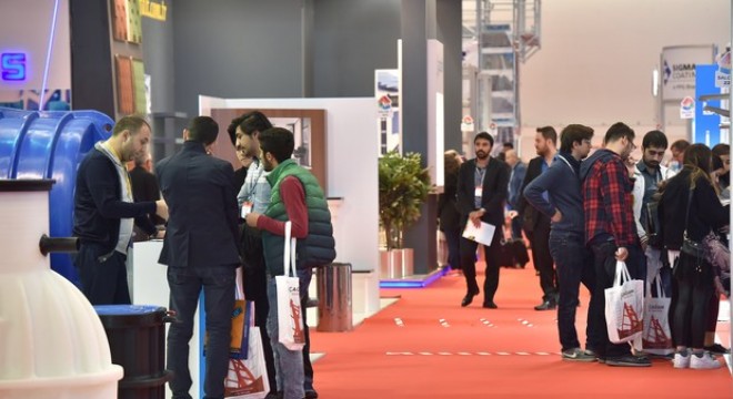 Yapının uzmanları Ankara'da buluştu