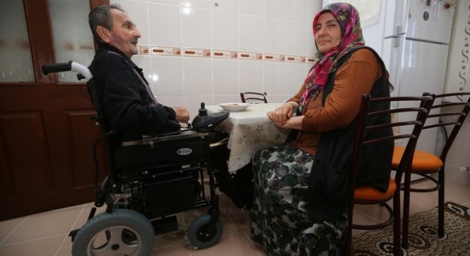 Yatağa bağımlı kalmayacak