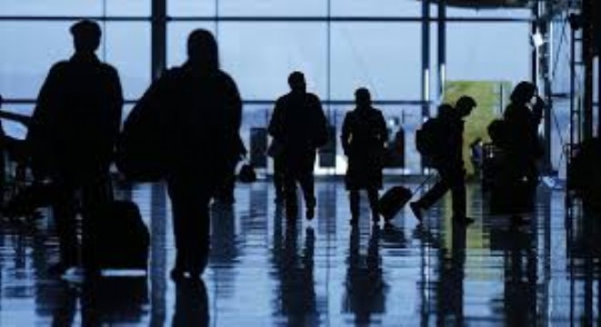 Yerli Turistin Seyahat Harcamaları 555 Milyar Lirayı Aştı