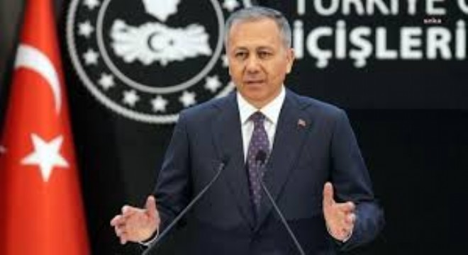 Yerlikaya: Kırmızı Bültenle Aranan 9 Suçlu Türkiye'ye İade Edildi