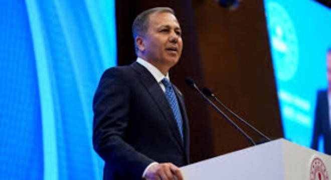 Yerlikaya: Terörle Mücadele Türkiye'nin Gelecek ve Beka Meselesidir