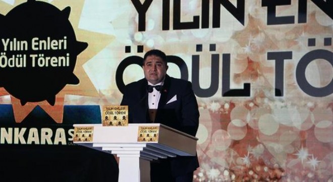 Yılın En'leri ödüllendirildi