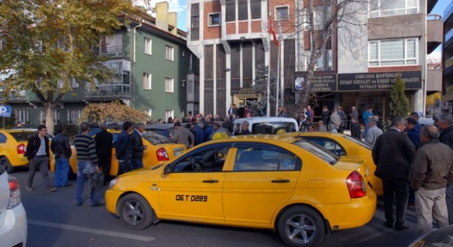 Yüksek hızda sarı isyan