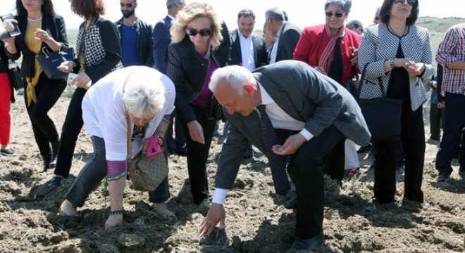 ‘Yuva kavunu' geri dönüyor