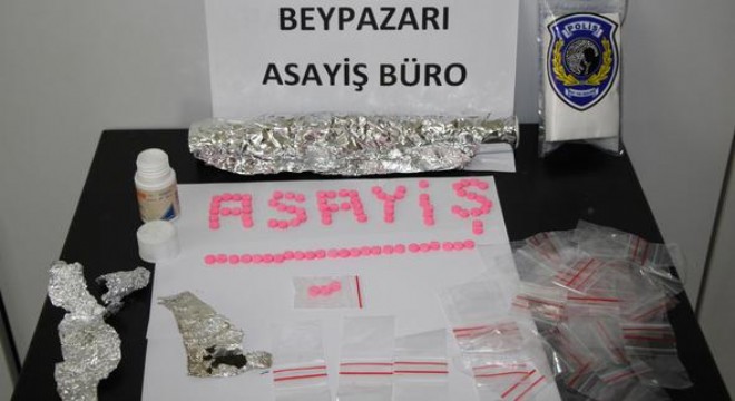 Zehir tüccarlarına eş zamanlı operasyon