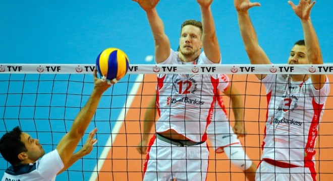 Ziraat'te hedef şampiyonluk