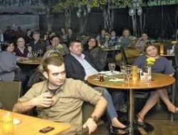 Kafe'den Tiyatro keyfi