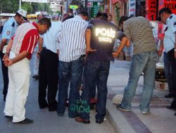 Ankara'da bomba paniği yaşandı