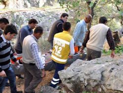 Ankara'da feci trafik kazası:2 ölü