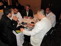 Ankara'lı iş adamları Mısır'da