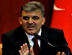Gül'ün sözleri tartışma yarattı
