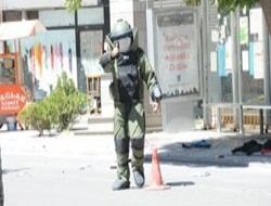 Güvenpark'ta korkulu anlar!