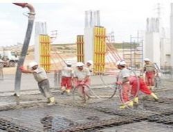 İnşaat sektörüne de standart geliyor