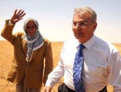 Baykal kurmaylarını uyardı