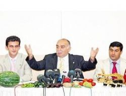 TZD ek teşvik istiyor