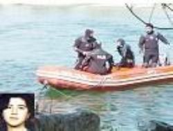 Kızılırmak'ta kaybolan kadın hâlâ bulunamadı