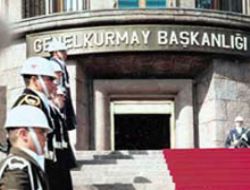 Genelkurmay sessizliğini bozdu