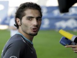 Hamit Altıntop artık Aslan