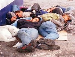 Kayıp çocuklar kayıp!