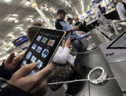 İlk gün satış rakamı 300 bin